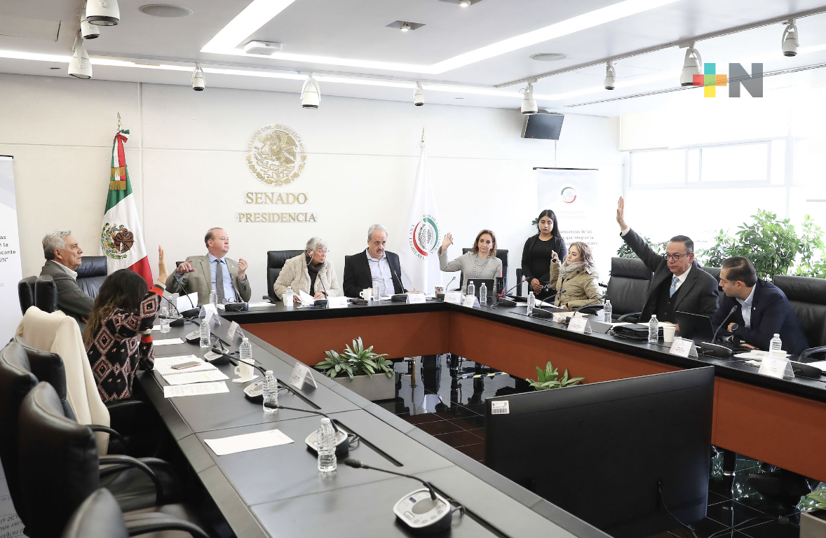 Aprueba Comisión de Justicia dictamen de idoneidad de las tres aspirantes a cubrir vacante en SCJN